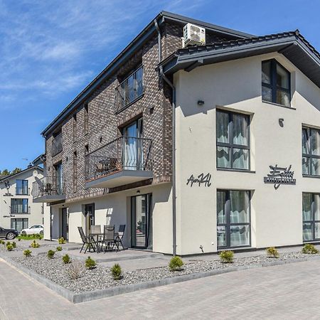 Egitos Apartamentai Połąga Zewnętrze zdjęcie