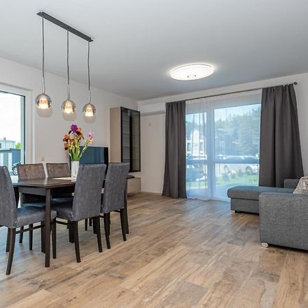 Egitos Apartamentai Połąga Zewnętrze zdjęcie