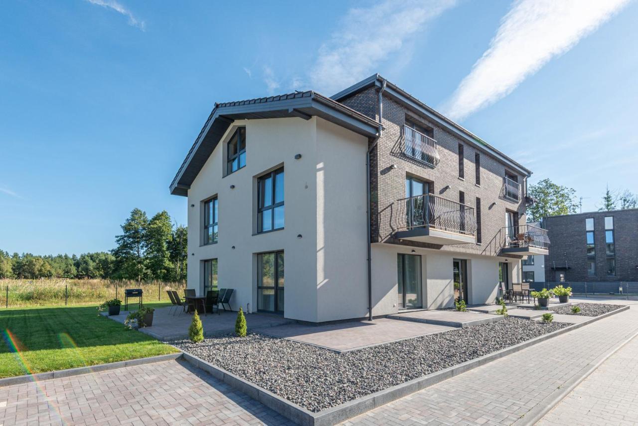 Egitos Apartamentai Połąga Zewnętrze zdjęcie