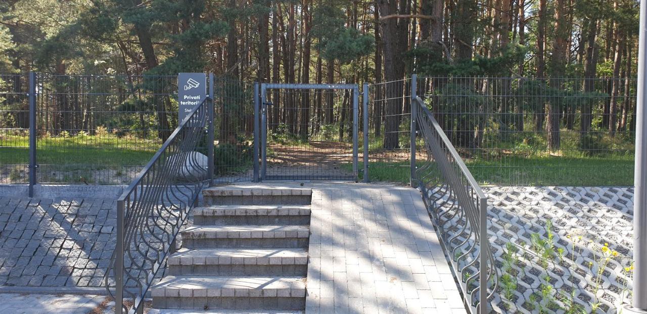 Egitos Apartamentai Połąga Zewnętrze zdjęcie