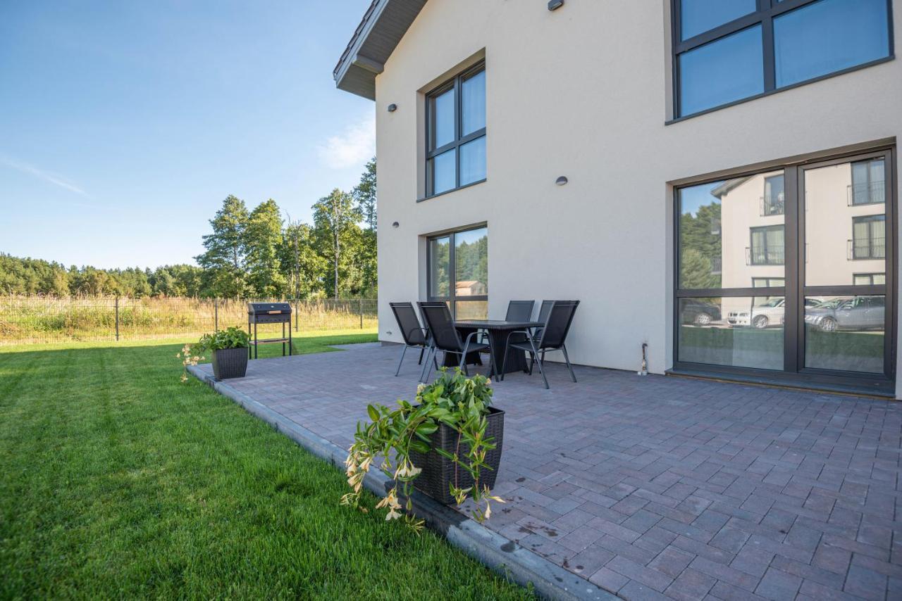 Egitos Apartamentai Połąga Zewnętrze zdjęcie