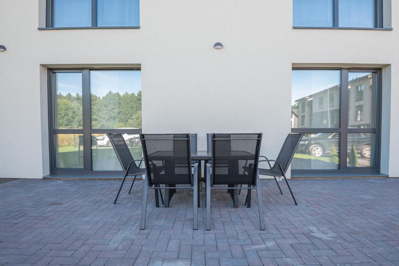 Egitos Apartamentai Połąga Zewnętrze zdjęcie