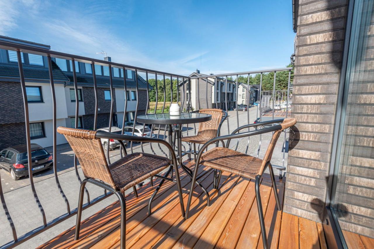 Egitos Apartamentai Połąga Zewnętrze zdjęcie