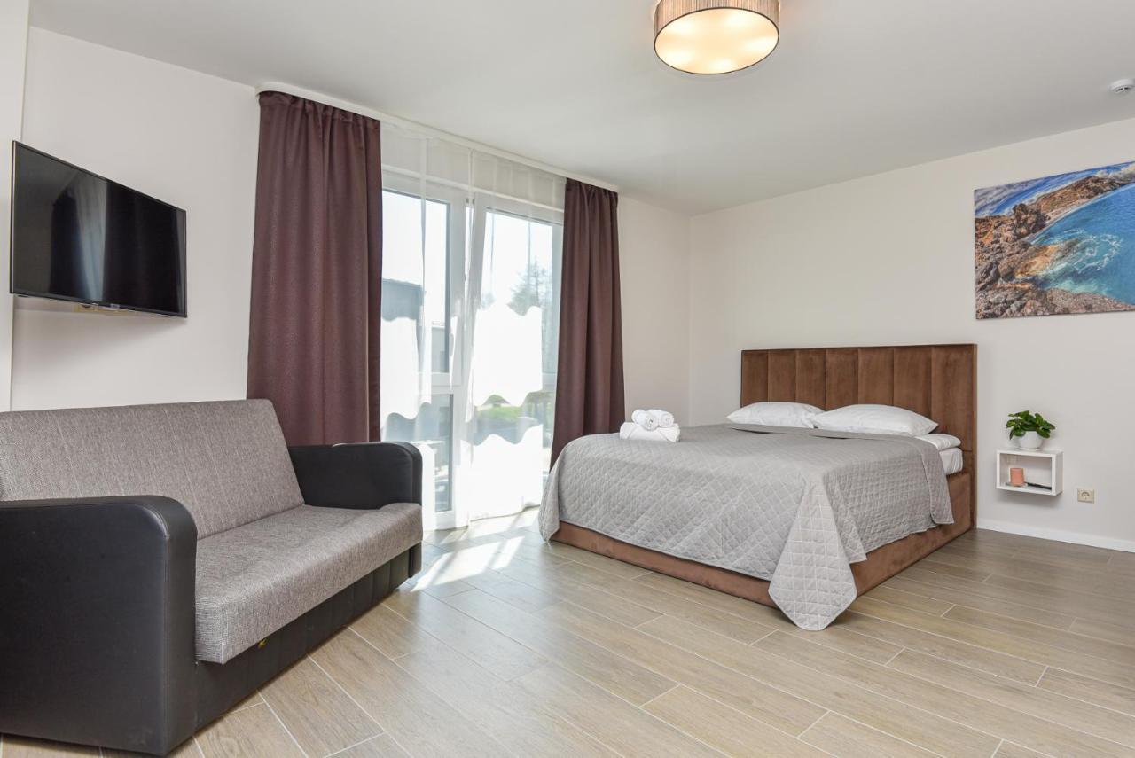 Egitos Apartamentai Połąga Zewnętrze zdjęcie