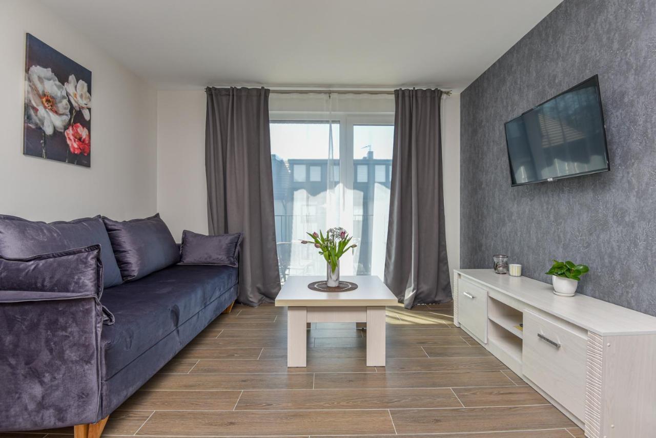 Egitos Apartamentai Połąga Zewnętrze zdjęcie
