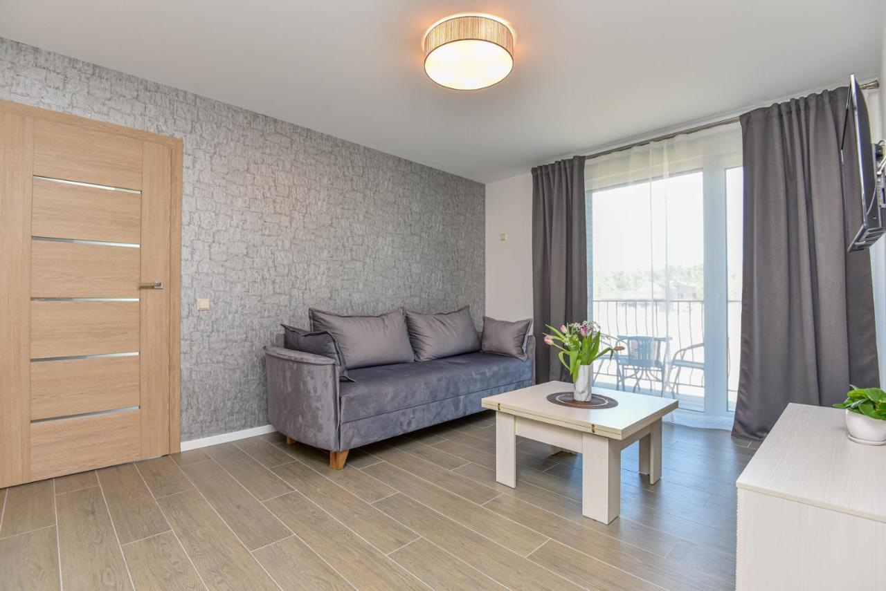 Egitos Apartamentai Połąga Zewnętrze zdjęcie