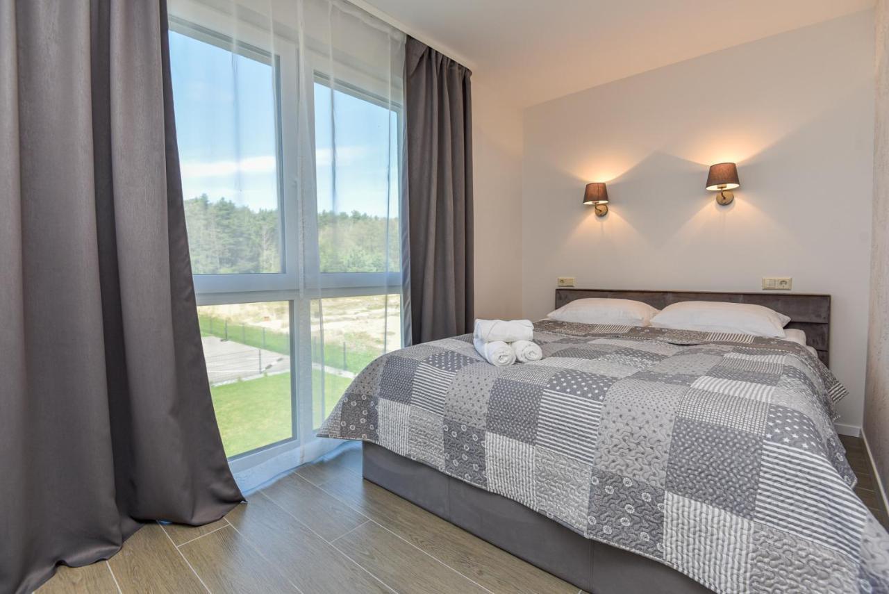 Egitos Apartamentai Połąga Zewnętrze zdjęcie