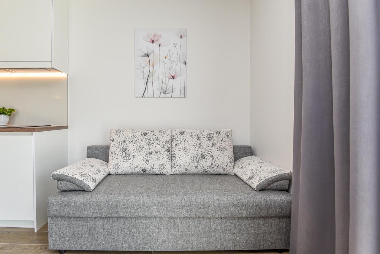 Egitos Apartamentai Połąga Zewnętrze zdjęcie