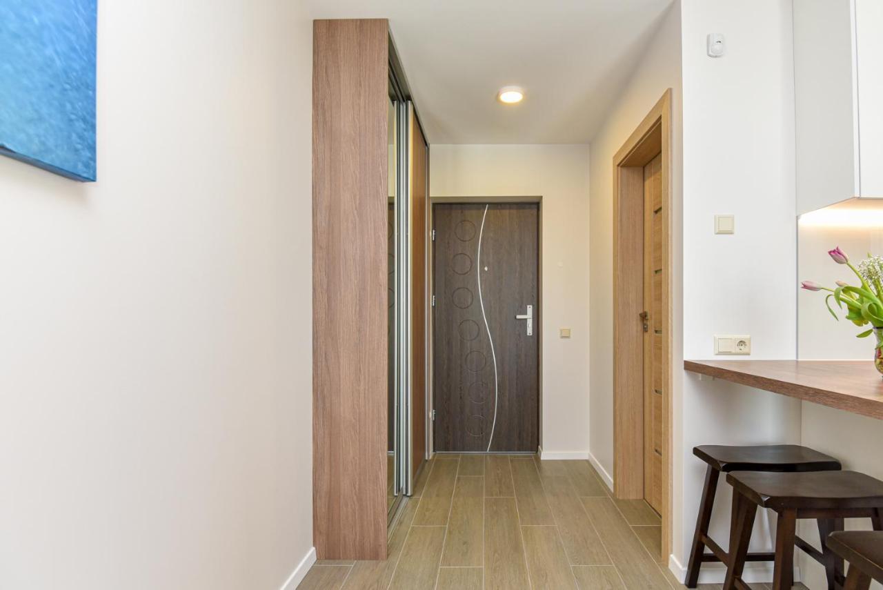 Egitos Apartamentai Połąga Zewnętrze zdjęcie