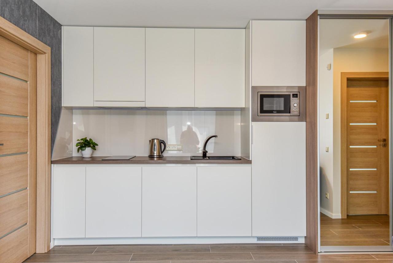 Egitos Apartamentai Połąga Zewnętrze zdjęcie