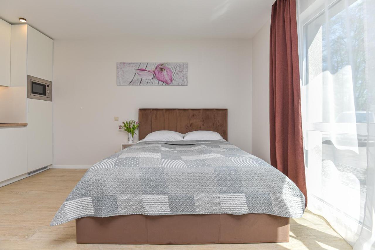 Egitos Apartamentai Połąga Zewnętrze zdjęcie