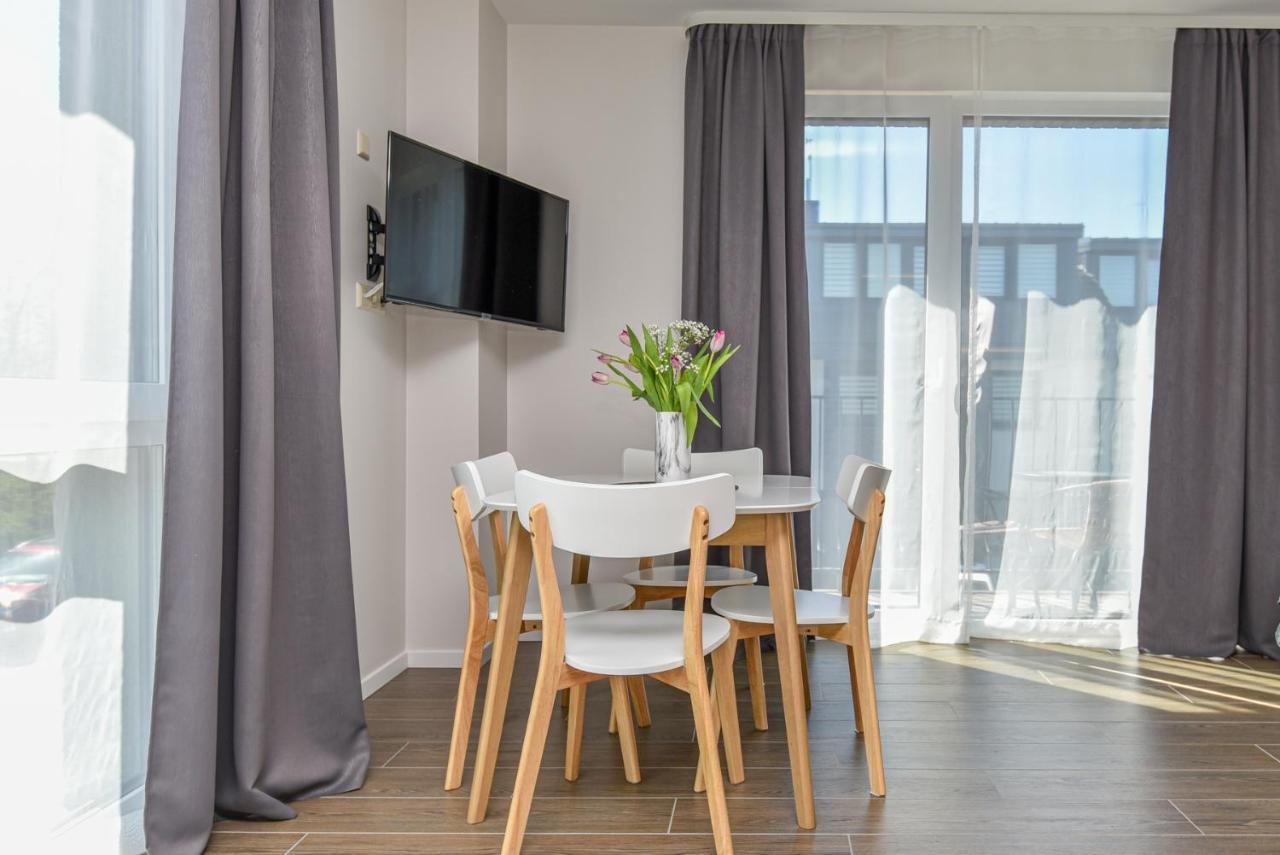 Egitos Apartamentai Połąga Zewnętrze zdjęcie