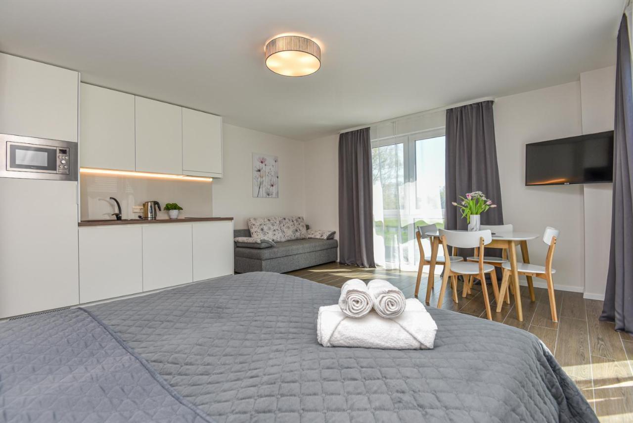 Egitos Apartamentai Połąga Zewnętrze zdjęcie