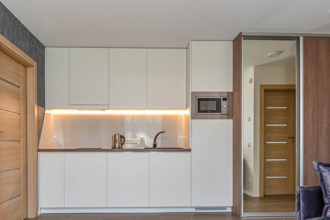 Egitos Apartamentai Połąga Zewnętrze zdjęcie