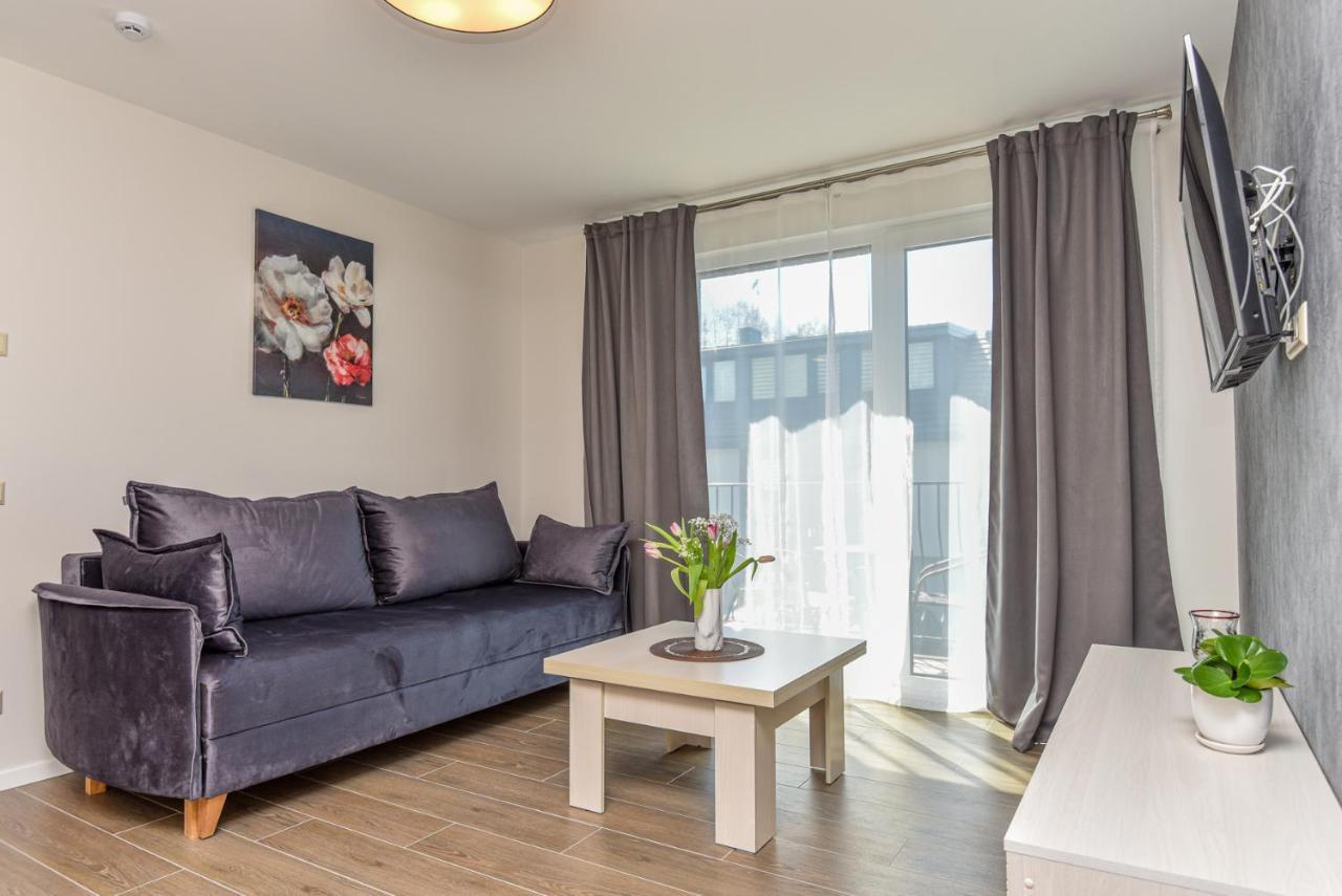 Egitos Apartamentai Połąga Zewnętrze zdjęcie