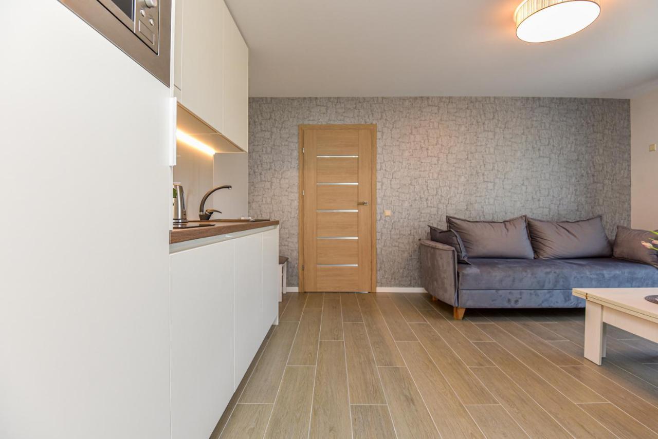 Egitos Apartamentai Połąga Zewnętrze zdjęcie