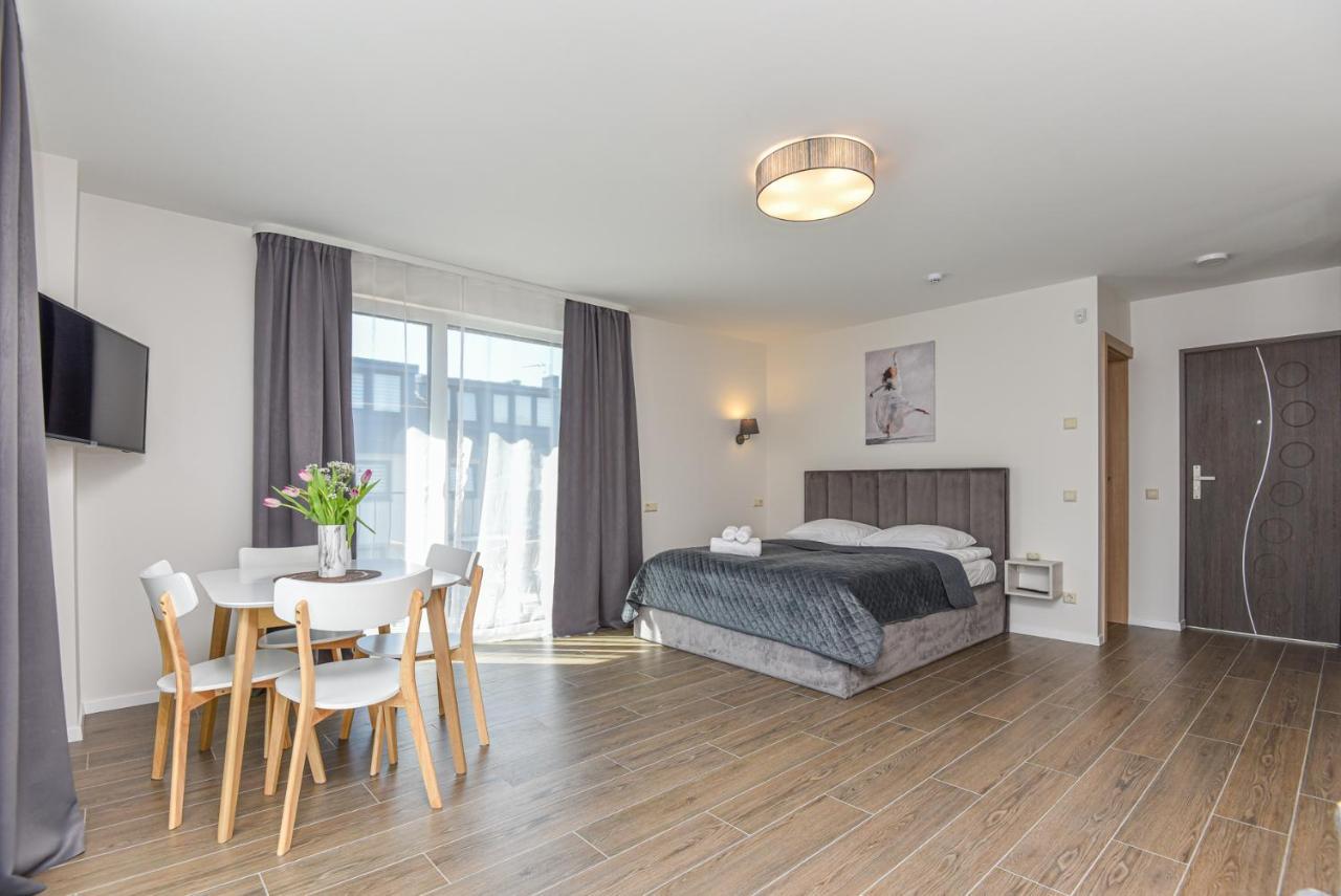 Egitos Apartamentai Połąga Zewnętrze zdjęcie