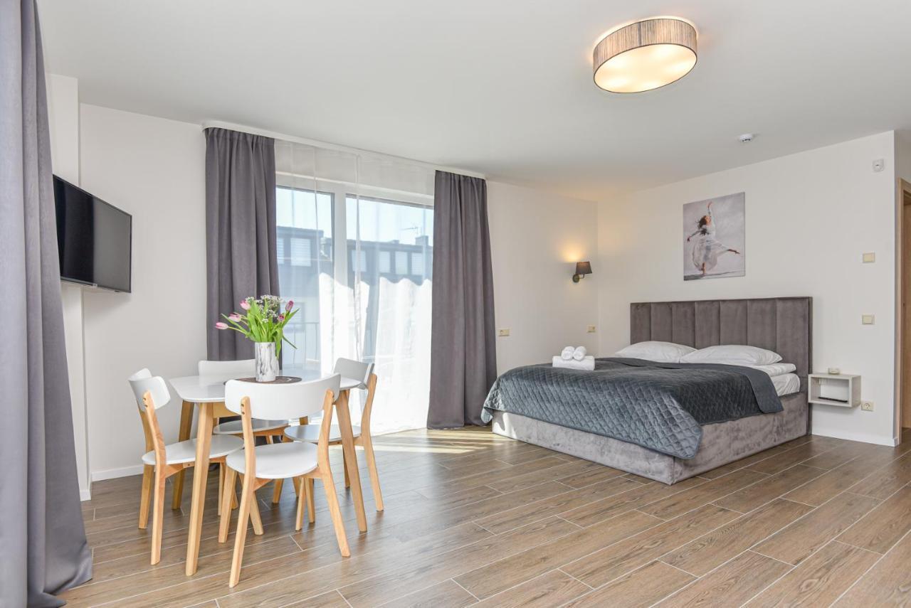 Egitos Apartamentai Połąga Zewnętrze zdjęcie