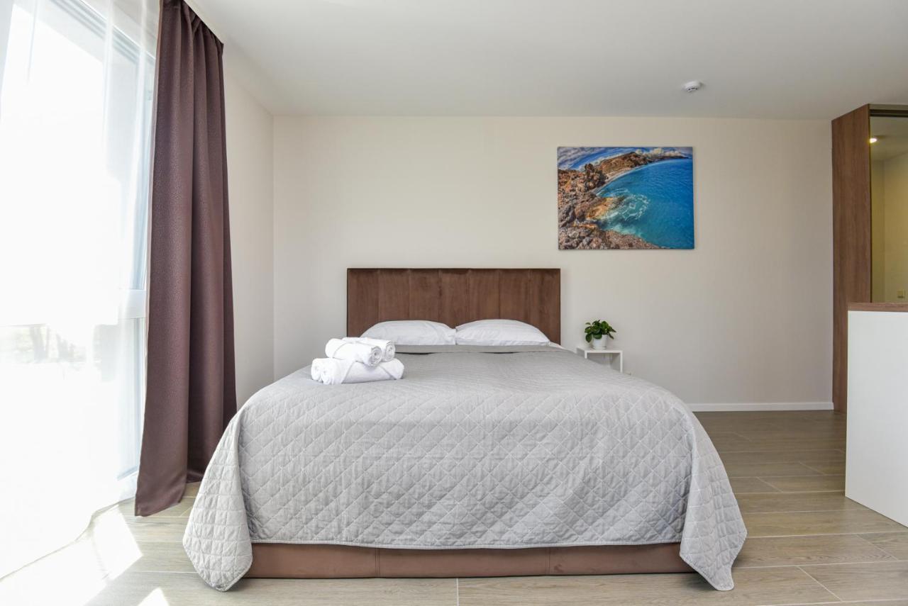 Egitos Apartamentai Połąga Zewnętrze zdjęcie