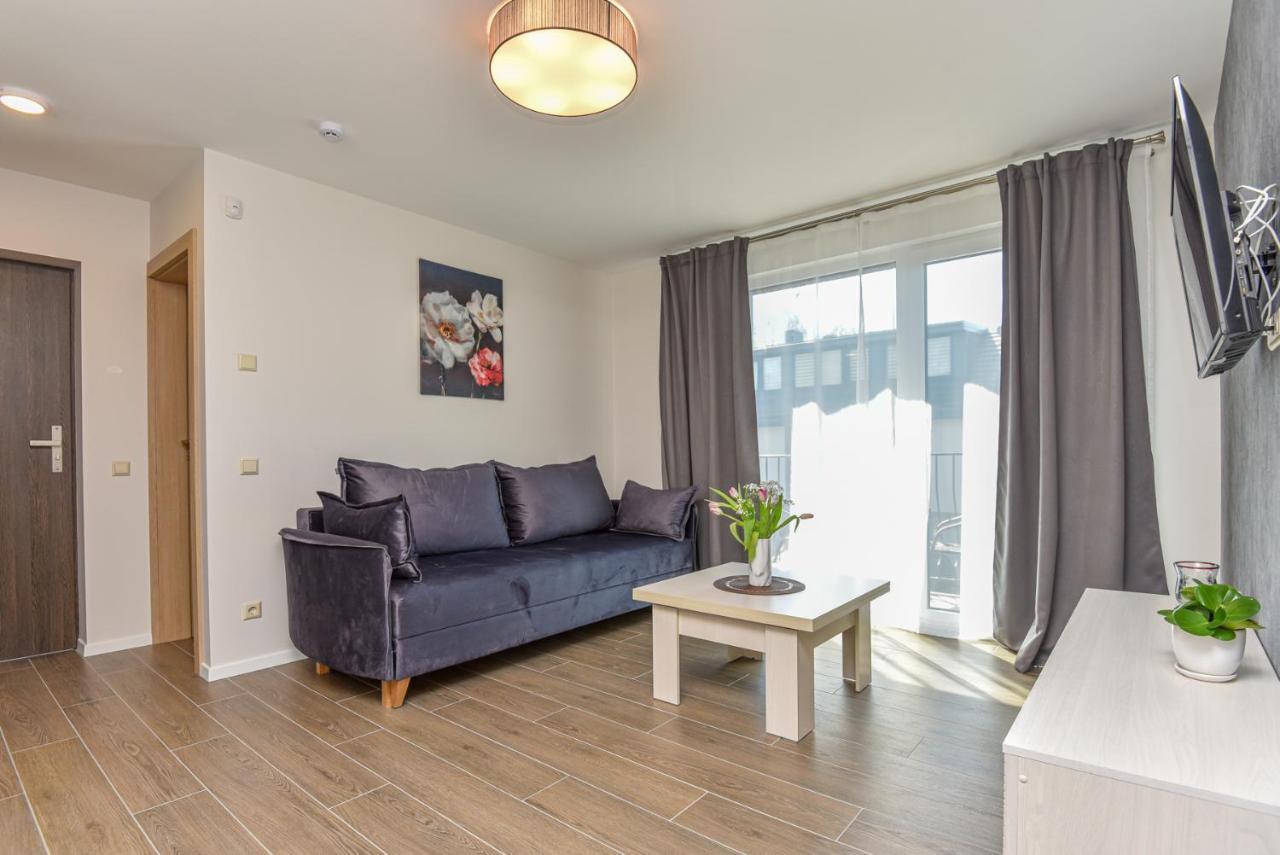 Egitos Apartamentai Połąga Zewnętrze zdjęcie