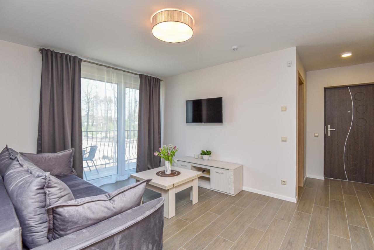 Egitos Apartamentai Połąga Zewnętrze zdjęcie