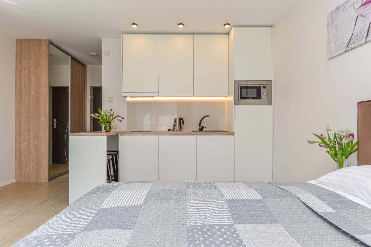 Egitos Apartamentai Połąga Zewnętrze zdjęcie