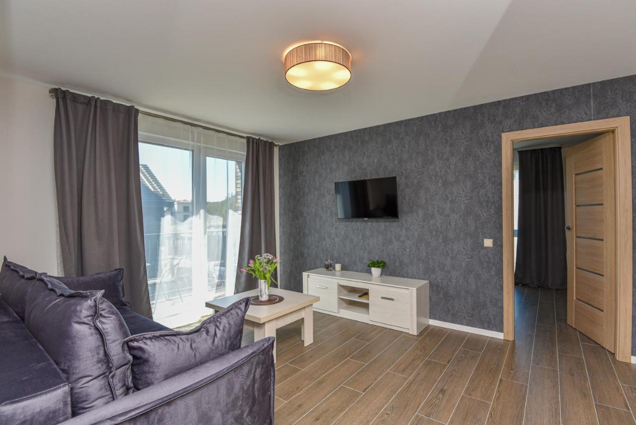 Egitos Apartamentai Połąga Zewnętrze zdjęcie