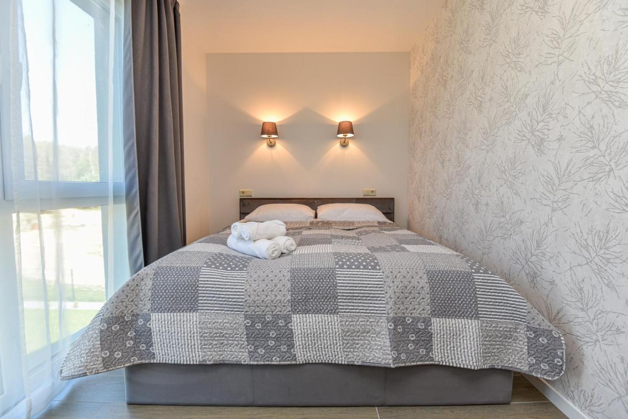 Egitos Apartamentai Połąga Zewnętrze zdjęcie
