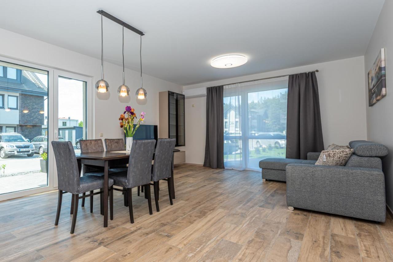 Egitos Apartamentai Połąga Zewnętrze zdjęcie