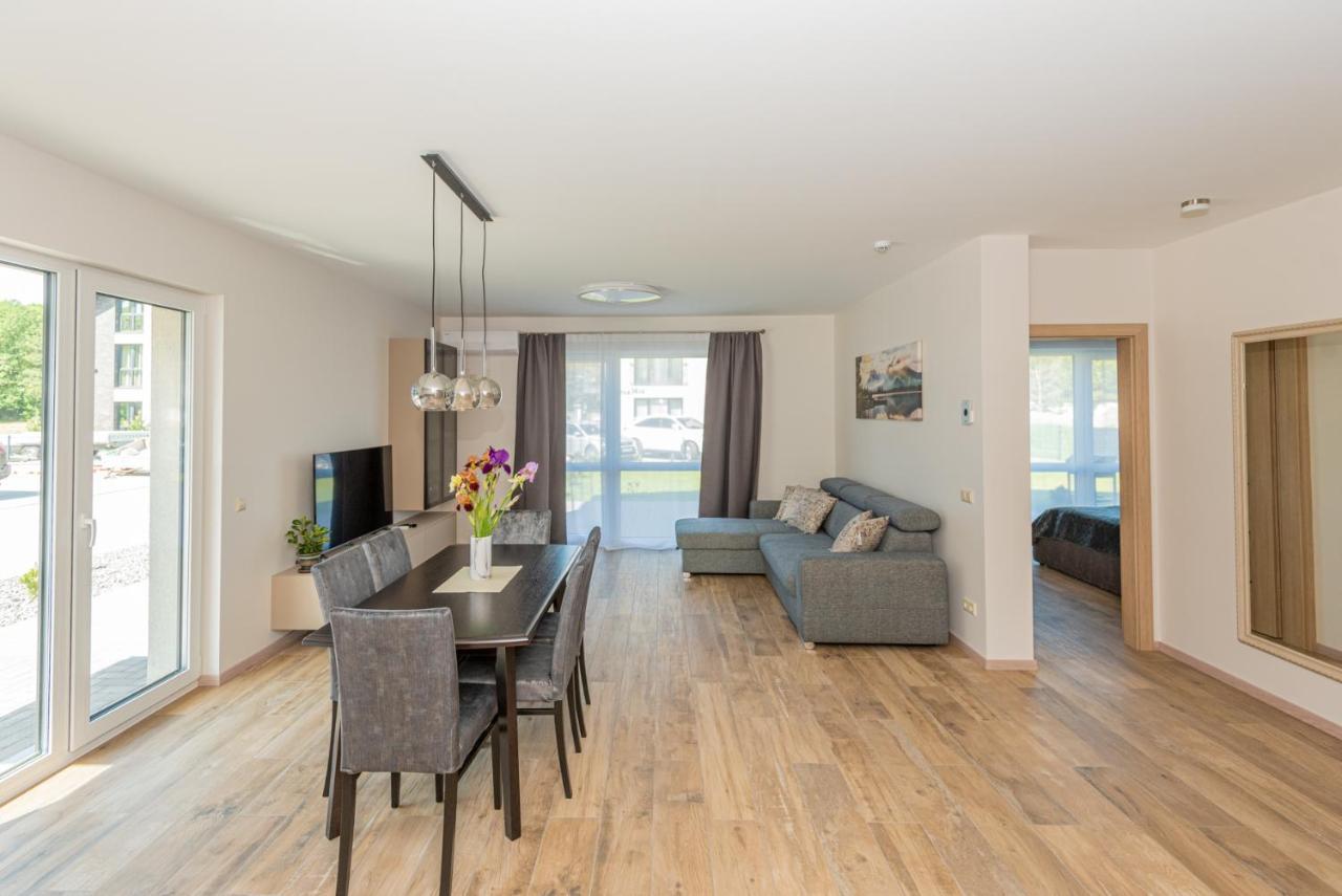 Egitos Apartamentai Połąga Zewnętrze zdjęcie