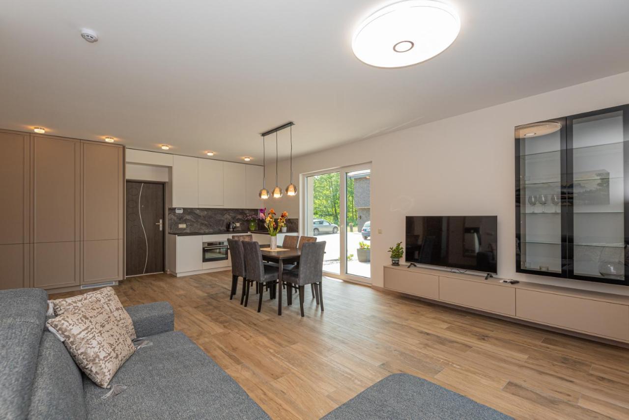 Egitos Apartamentai Połąga Zewnętrze zdjęcie