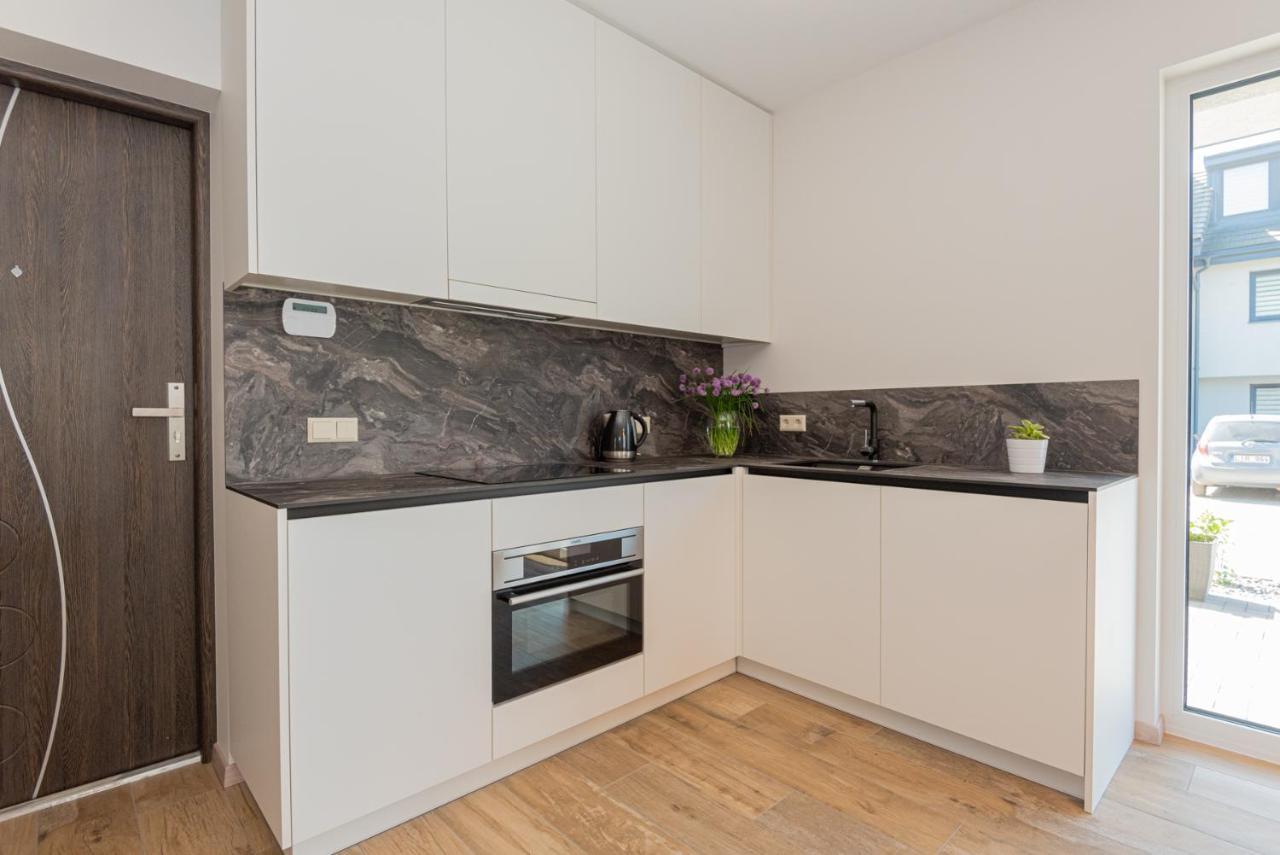 Egitos Apartamentai Połąga Zewnętrze zdjęcie