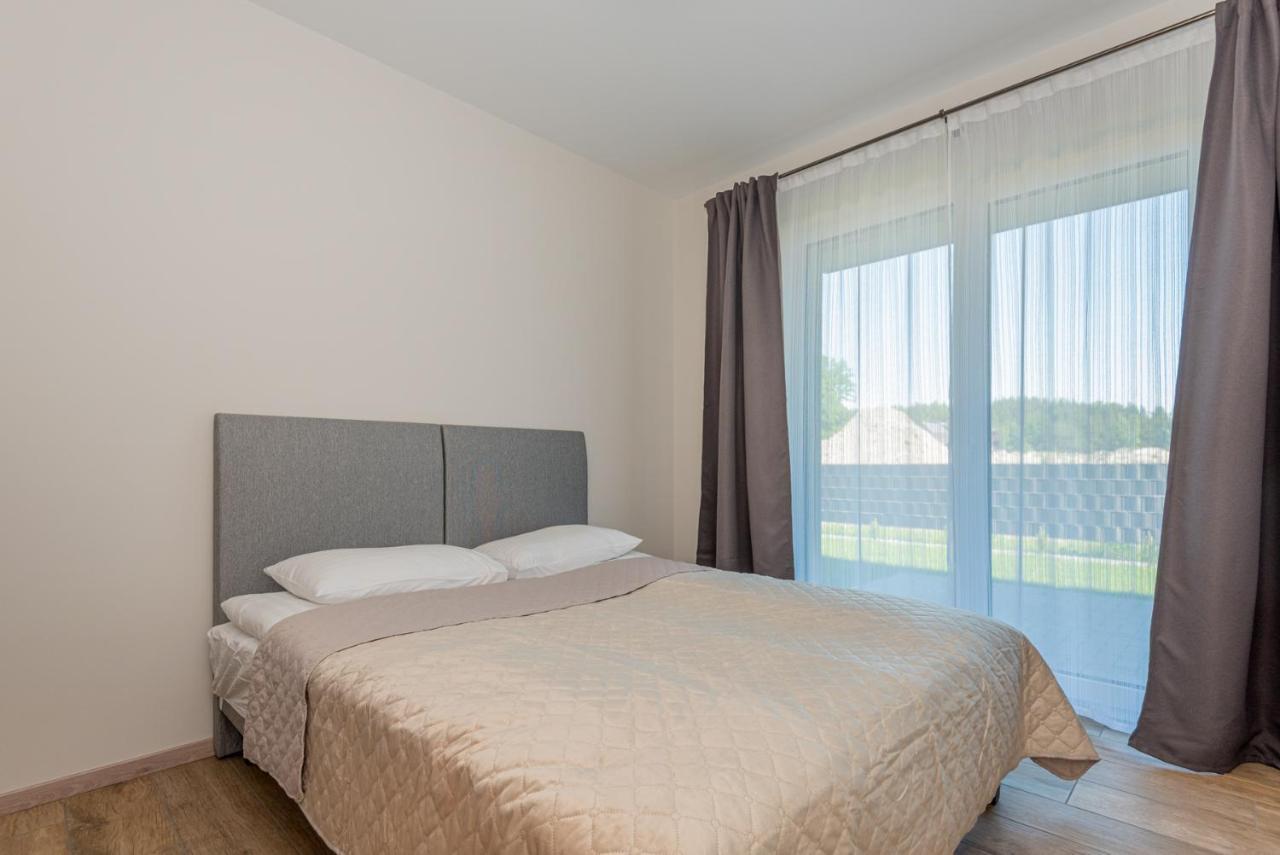 Egitos Apartamentai Połąga Zewnętrze zdjęcie