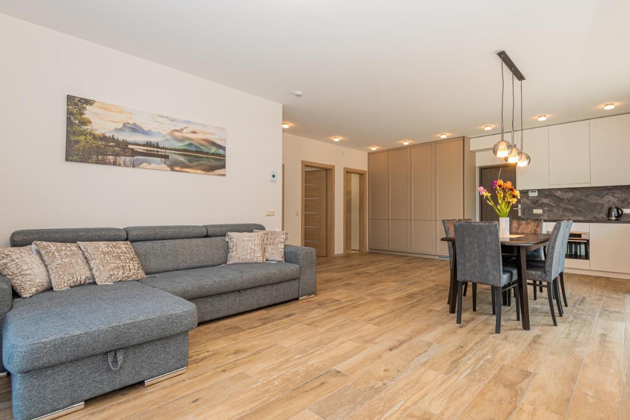 Egitos Apartamentai Połąga Zewnętrze zdjęcie