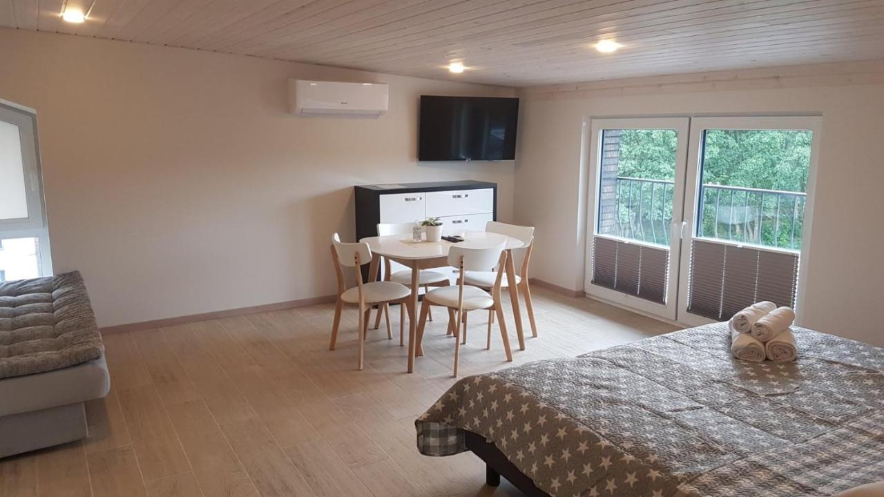 Egitos Apartamentai Połąga Zewnętrze zdjęcie