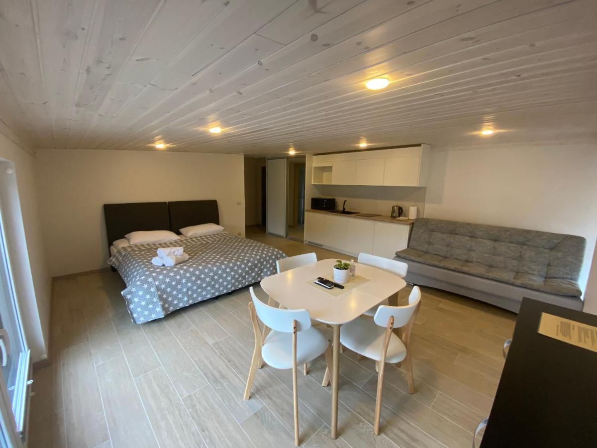 Egitos Apartamentai Połąga Zewnętrze zdjęcie