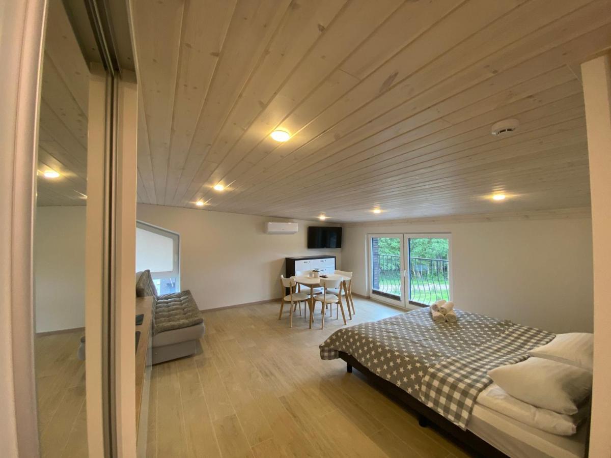 Egitos Apartamentai Połąga Zewnętrze zdjęcie