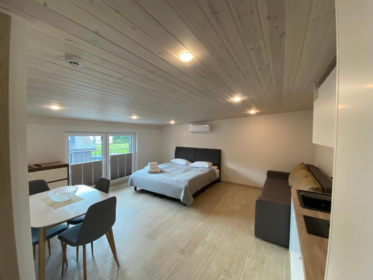 Egitos Apartamentai Połąga Zewnętrze zdjęcie