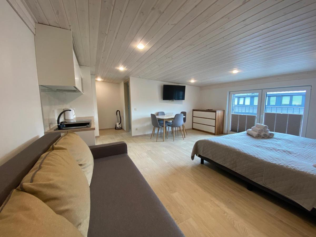 Egitos Apartamentai Połąga Zewnętrze zdjęcie