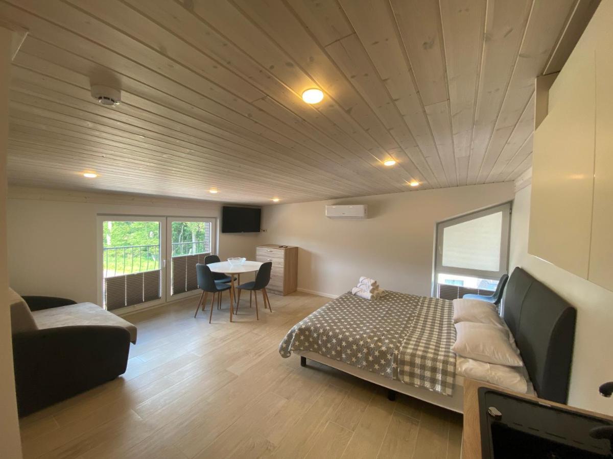 Egitos Apartamentai Połąga Zewnętrze zdjęcie